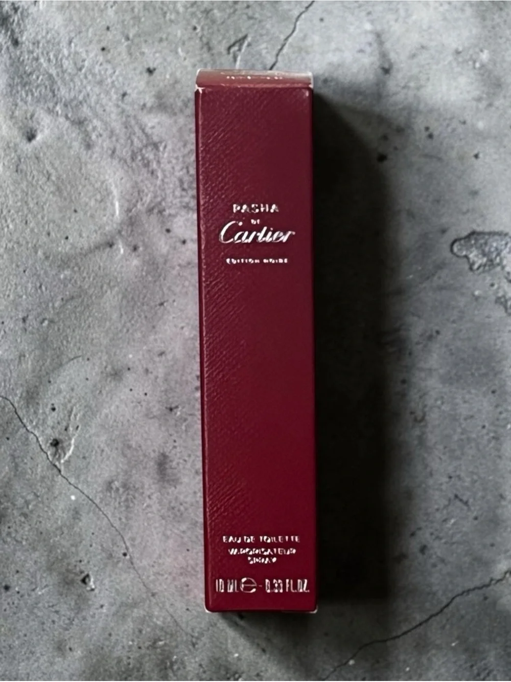 Cartier experience sophisticated